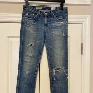 Adriano Goldschmied jeans (AG jeans)